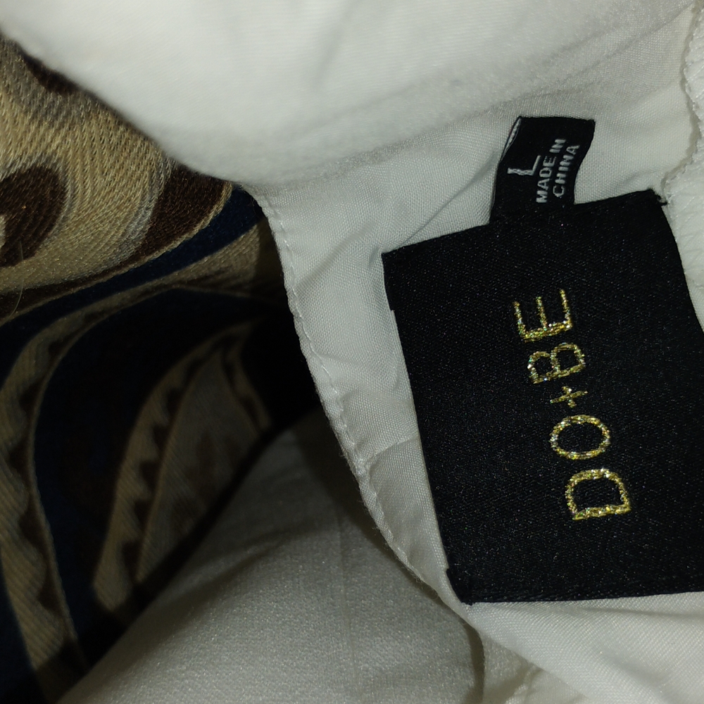 Do+Be White Romper - image 3